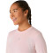 ASICS Women Road Seamless Ls Top T-Shirt