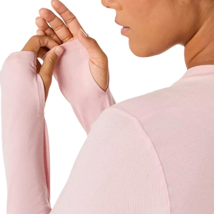 camiseta-asics-road-seamless-ls-top-mujer-morganite-dusty-red-6