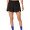 Pantaloncini ASICS Metarun Split Shorts Mujer