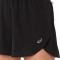 Pantaloncini ASICS Metarun Split Shorts Mujer