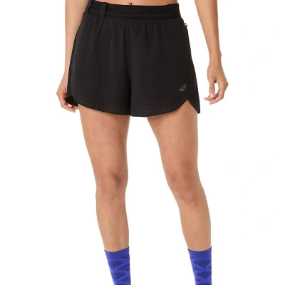 Pantalón corto Metarun Split Shorts Mujer