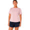 ASICS Women Road Ss Top  T-Shirt