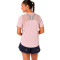 ASICS Women Road Ss Top  T-Shirt