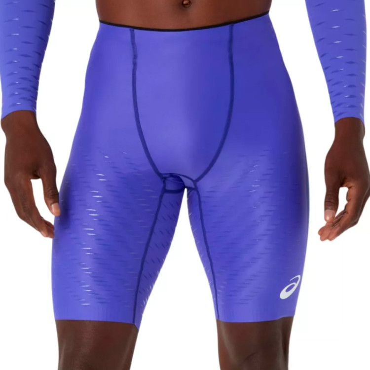 Short Leggings ASICS Metaspeed Tight Cobalt Burst - Running Emotion