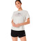 ASICS Women Fujitrail Logo Ss Top T-Shirt