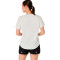 ASICS Women Fujitrail Logo Ss Top T-Shirt