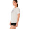 ASICS Women Fujitrail Logo Ss Top T-Shirt