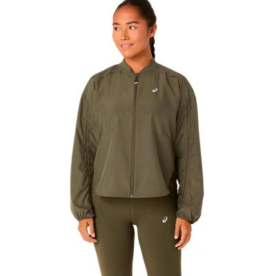 Nagino Run Adjustable Jacket Mujer Jacket