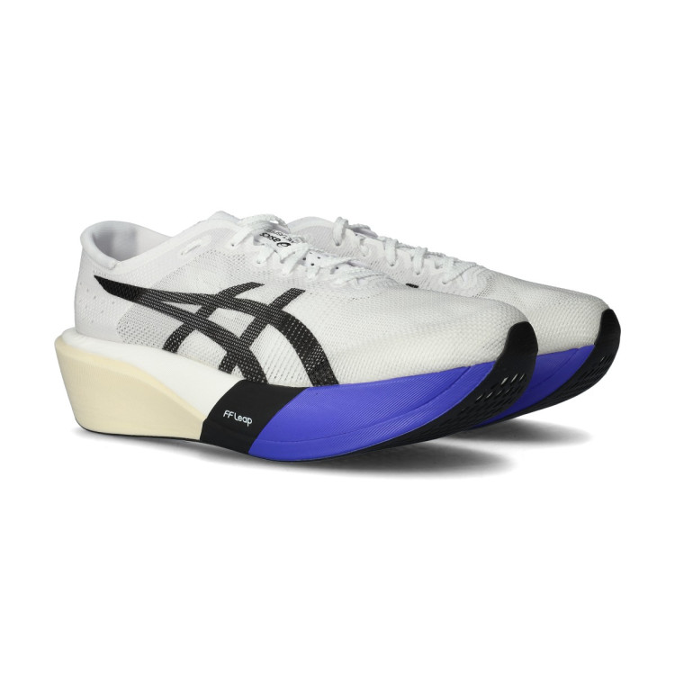 Running Shoes ASICS Metaspeed Edge Tokyo White/Cobalt burst