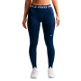 Pro Dri-Fit 365 da Donna-Midnight Navy-White