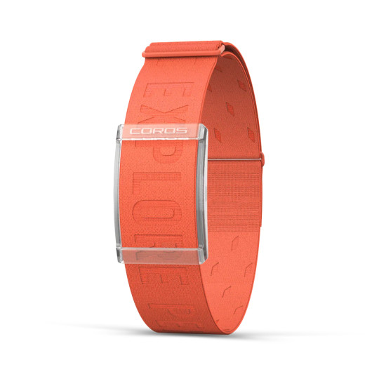 Coros Pulsómetro Heart Rate Monitor orange - Running Emotion