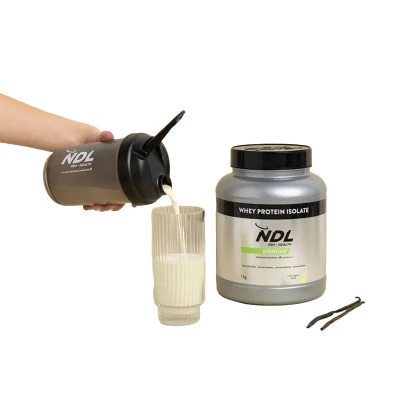 Whey Protein Isolate 500G Vainilla Proteine