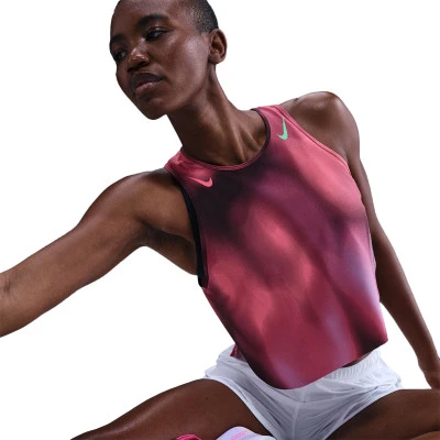 Top Aeroswift Faith Kipyegon Mulher