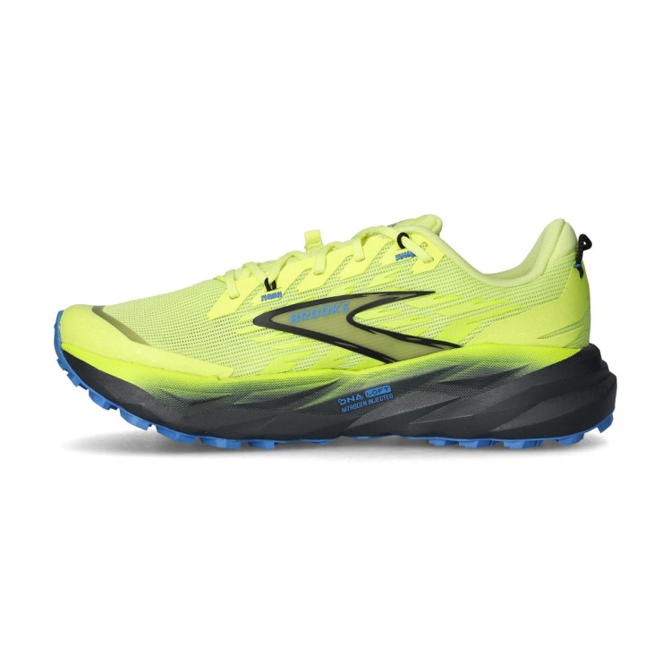 zapatilla-brooks-cascadia-19-sunny-lime-black-blue-2