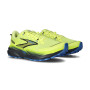 Cascadia 19-Sunny Lime-Black-Blue