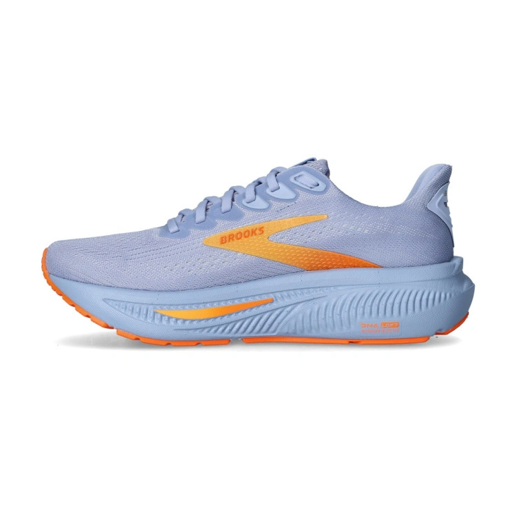 zapatilla-brooks-ghost-17-mujer-blue-heron-white-orange-2