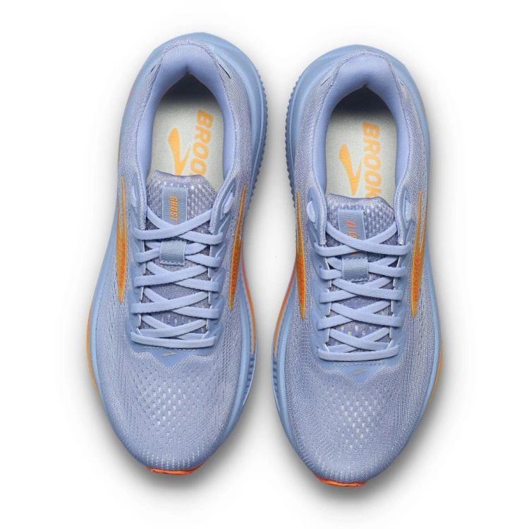 zapatilla-brooks-ghost-17-mujer-blue-heron-white-orange-5