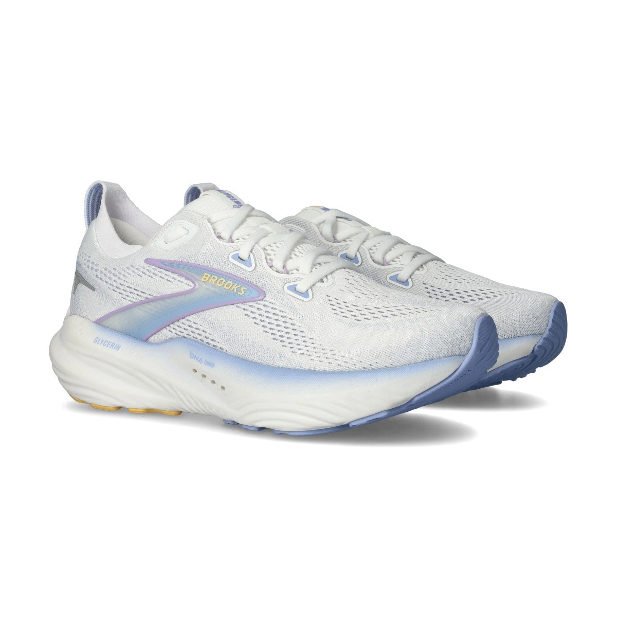 Brooks Glycerin 22 SE – Scarpe Da Ginnastica E Corsa Donna Con Cushioning DNA Tuned, Tomaia Senza Lacci, Edizione Speciale