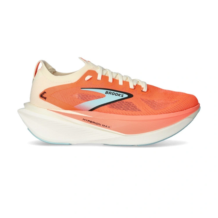zapatilla-brooks-hyperion-max-3-mujer-coconut-fiery-coral-atomizer-1