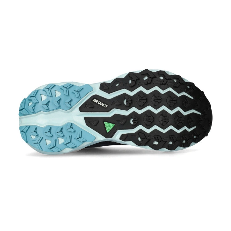 zapatilla-brooks-cascadia-19-gtx-mujer-black-ebony-blue-flower-3