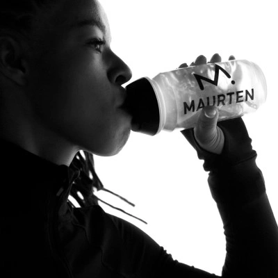 Boisson énergétique Drink Mix 320 Caf 100 (14 portions)