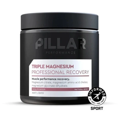 Triple Magnesium Professional Recovery 200Gr Frasco