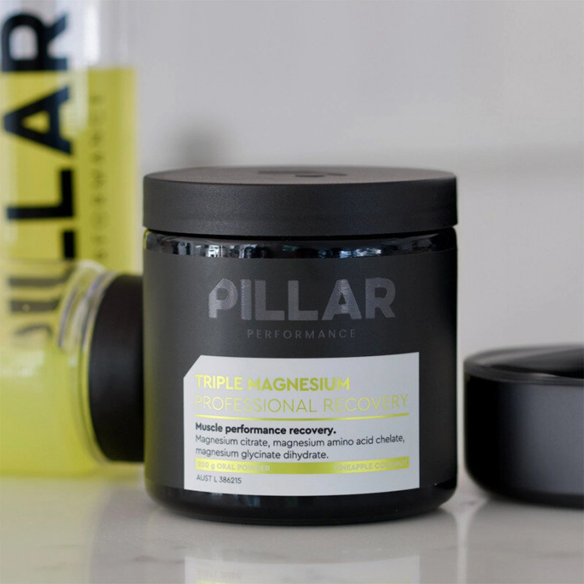pillar-performance-triple-magnesium-professional-recovery-200g-sabor-pina-y-coco-pineapple-coconut-3