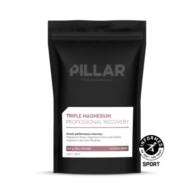 Triple Magnesium Professional Recovery 200Gr Saqueta