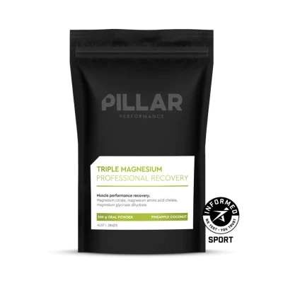 Triple Magnesium Professional Recovery 200Gr Saqueta