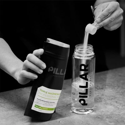 Triple Magnesium Professionelle Erholung 200Gr Tasche