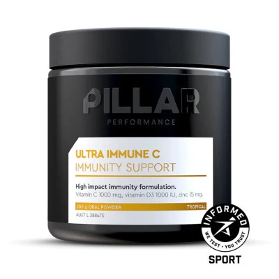 Ultra Immune C Training Advantage 200Gr Frasco
