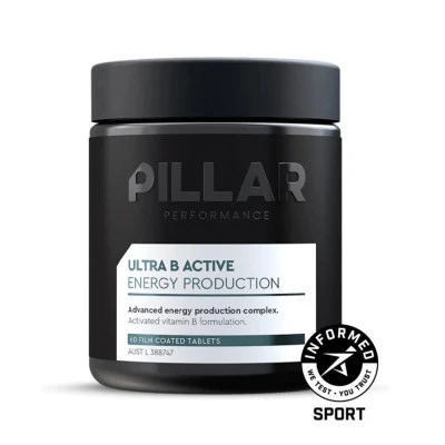 Ultra B Active Peak Performance 60 Tablets