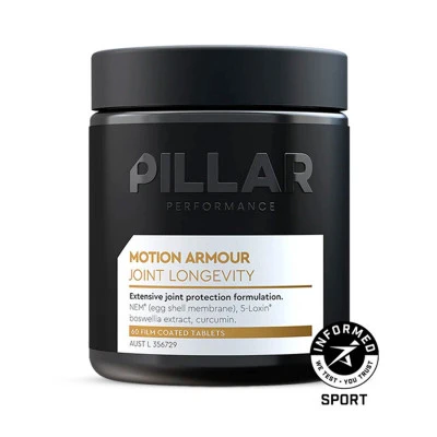Motion Armour Joint Longevity 60 Tablets