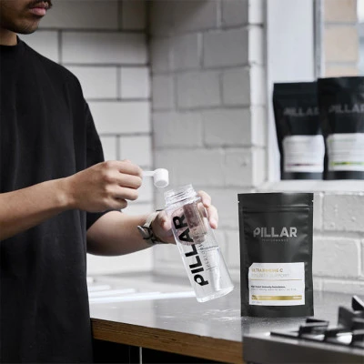 Ultra Immune C Training Advantage 200Gr Tasche