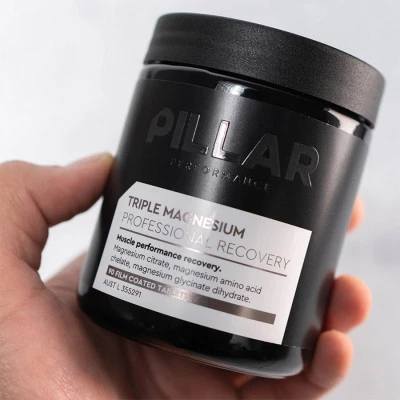 Triple Magnesium Professionelle Erholung 90 Tabletten