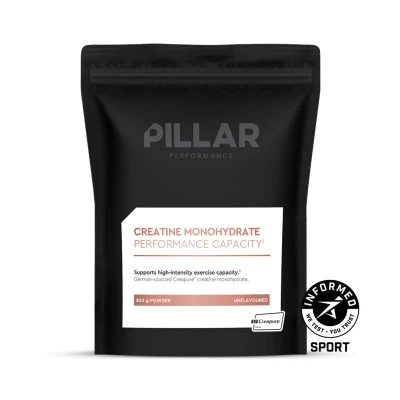 Creatine Monohydrate Performance Capacity 300Gr Saqueta