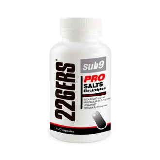 Sub-9 Pro Salts Electrolytes  (100 cápsulas) neutral