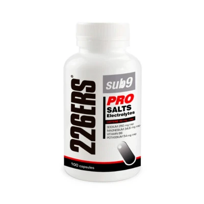 Sub-9 Pro Salts Electrolytes 100Ud (100 Units)