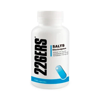 Salts Electrolytes 100Ud (100 Units)