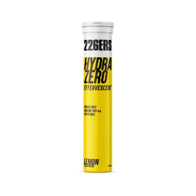 Hydrazero Effervescent Lemon 20 Units (20 Units)