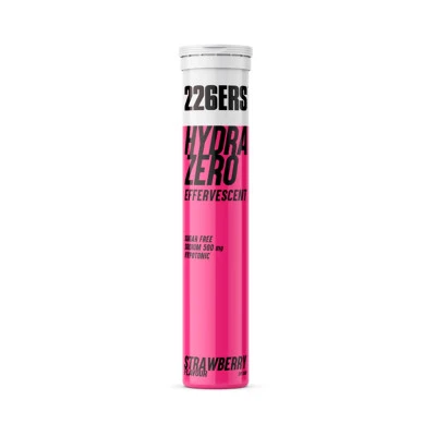 Hydrazero Effervescent Strawberry 20 Units (20 Units)