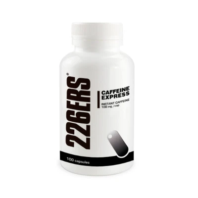 Caffeine Express 100Mg 100 Caps. (100 Units)