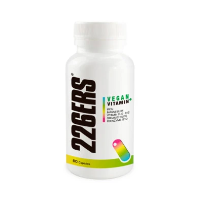 Vegan Vitamin + 60 Ud (60 Units)