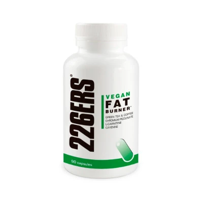 Vegan Fat Burner 90 Ud (90 Units)