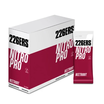 Nitropro Beetroot 14 Und (144,2G)