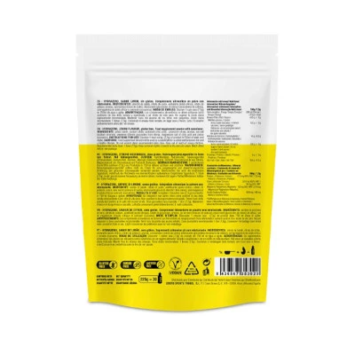 Boisson énergétique Hydrazero Drink Lemon (225G)