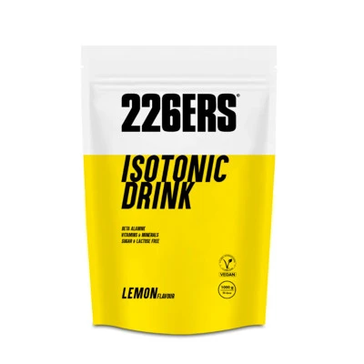 Isotonic Drink 1Kg Lemon (1.000G)