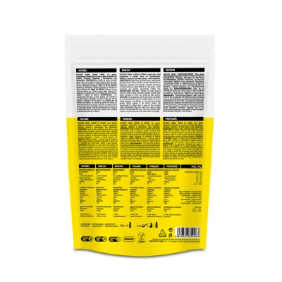 Protéines Isotonic Drink 1Kg Lemon (1.000G)