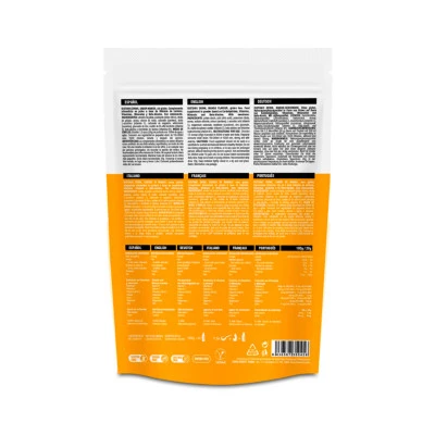Boisson énergétique Isotonic Drink 1Kg Mango (1.000G)