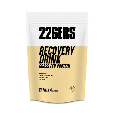 Recovery Drink 1Kg Vanilla (1.000G)